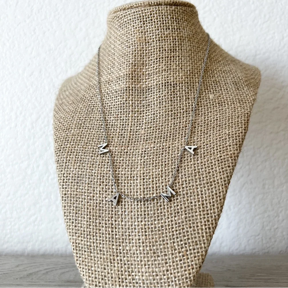 NEW | MAMA dainty necklace for mother’s day, gift for mom, mother’s day gift